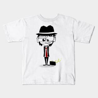 Can You Help Me Kids T-Shirt